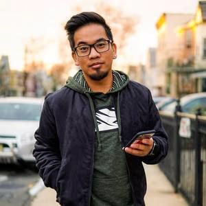 Meet your Posher, Jeff